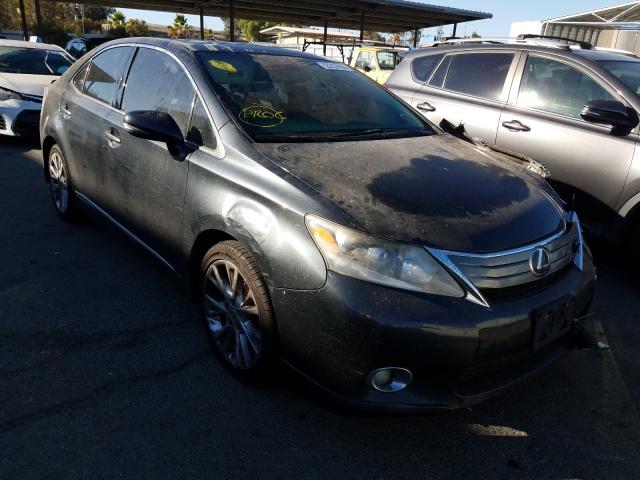 Lexus Hs 250h (2010)