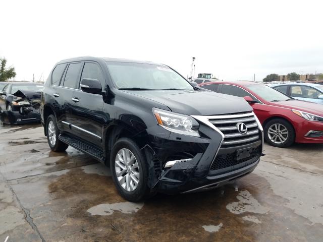 Lexus Gx 460 (2016)