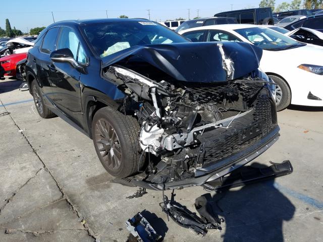 Lexus Rx 350 f-s (2020)