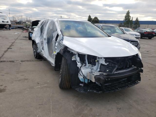 Lexus Rx 350 f-s (2020)