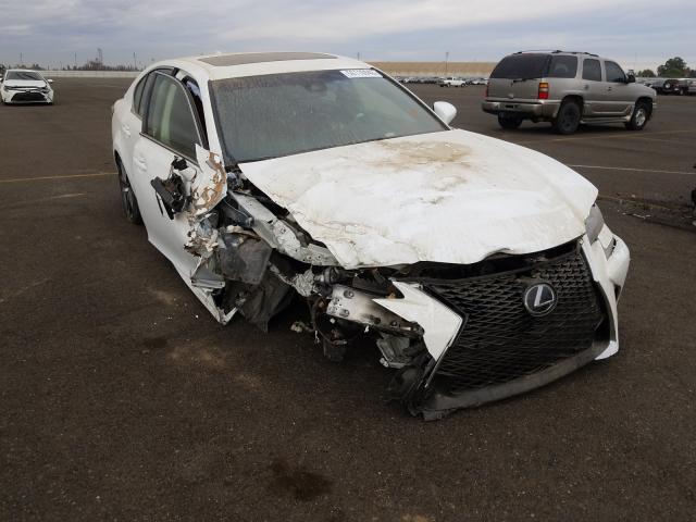 Lexus Gs 350 bas (2018)