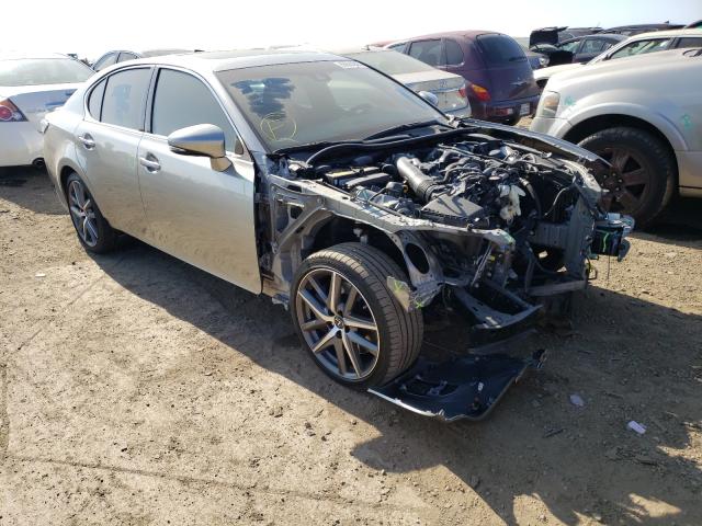 Lexus Gs 350 bas (2018)