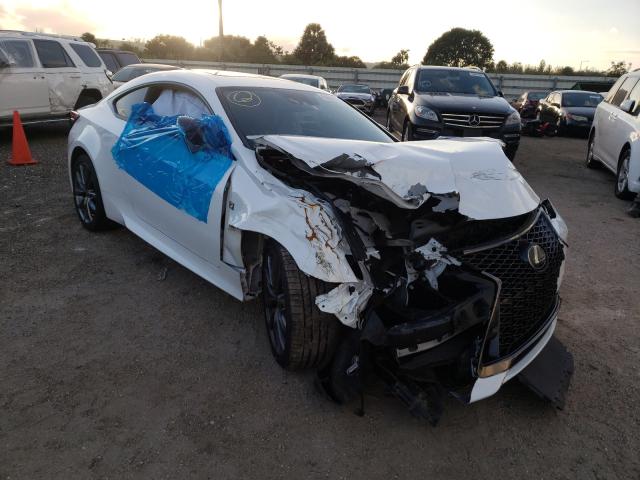 Lexus Rc 300 f-s (2020)