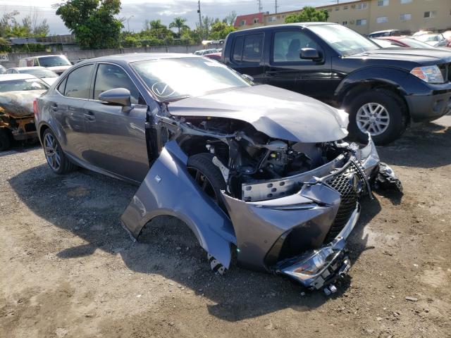 Lexus Is 350 f-s (2020)