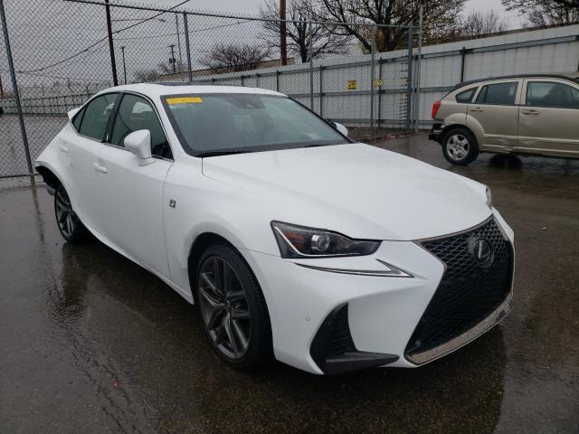 Lexus Is 350 f-s (2020)
