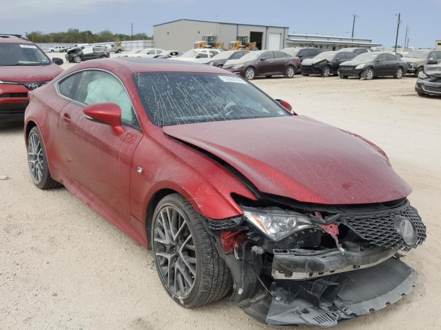 Lexus Rc 350 (2016)