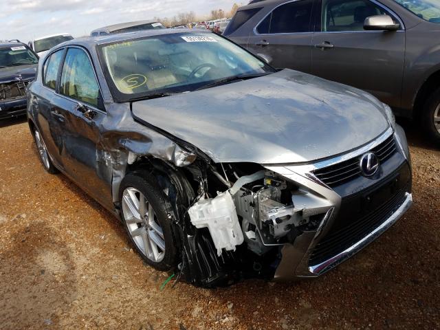 Lexus Ct200h (2017)