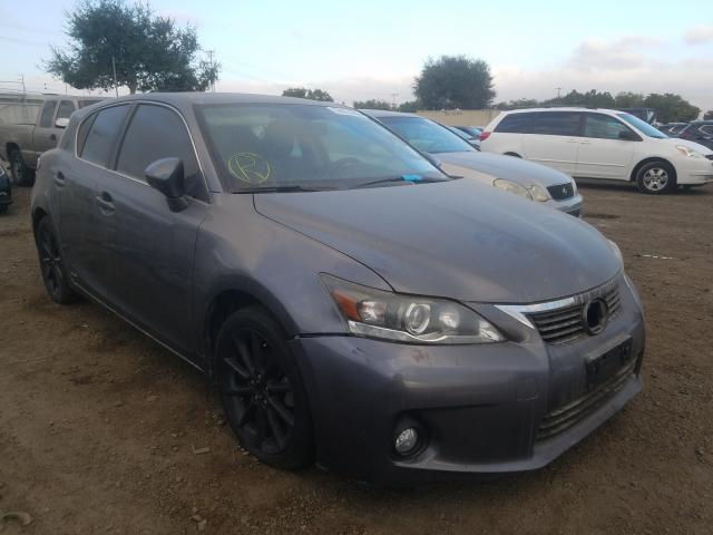 Lexus Ct 200 (2012)