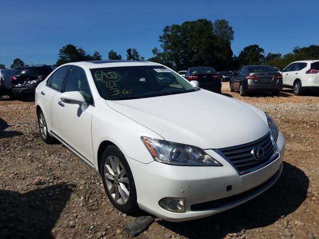 Lexus Es 350 (2010)