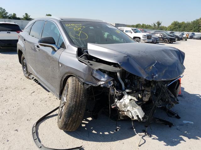 Lexus Rx 350 bas (2019)