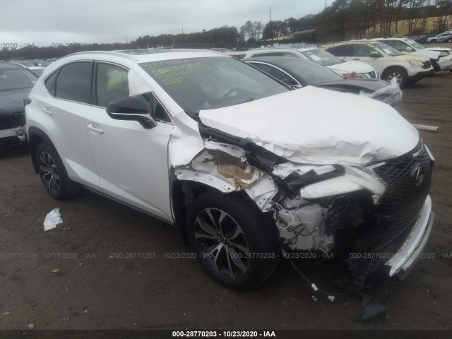 Lexus Nx 200t (2015)