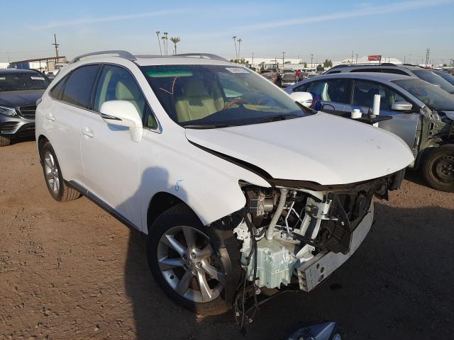Lexus Rx 350 (2011)