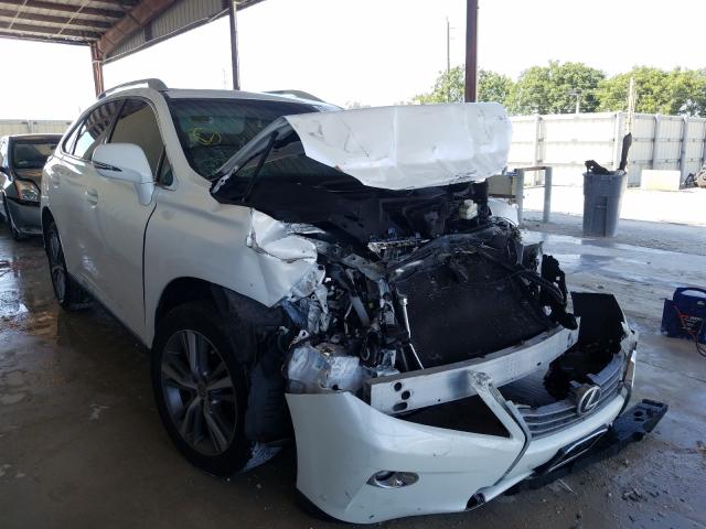 Lexus Rx 350 (2015)