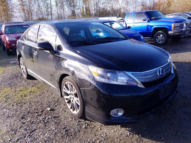 Lexus Hs 250h (2010)