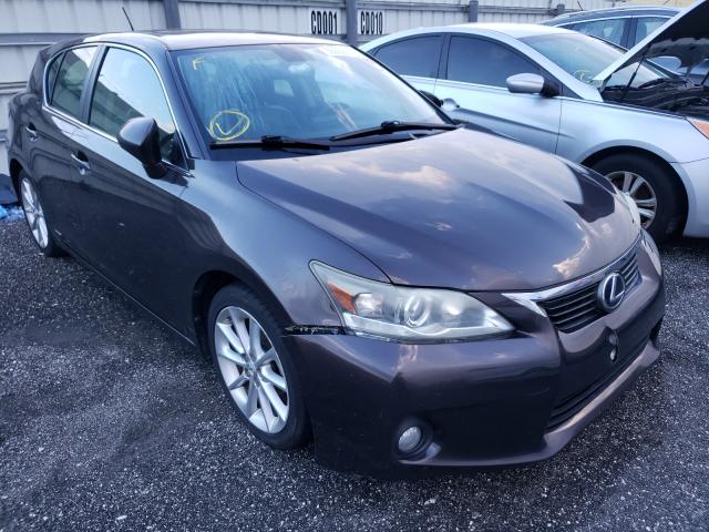 Lexus Ct 200 (2012)