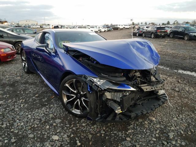 Lexus Lc 500 (2018)
