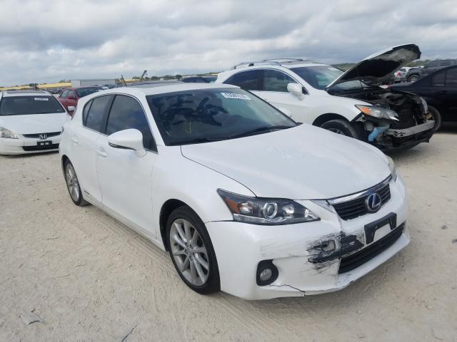 Lexus Ct 200 (2011)