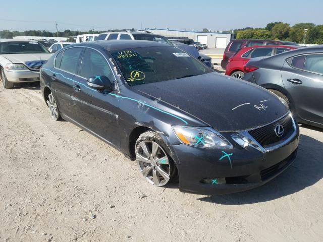 Lexus Gs 350 (2010)