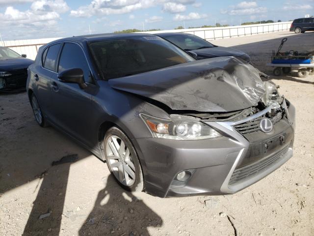 Lexus Ct 200 (2014)