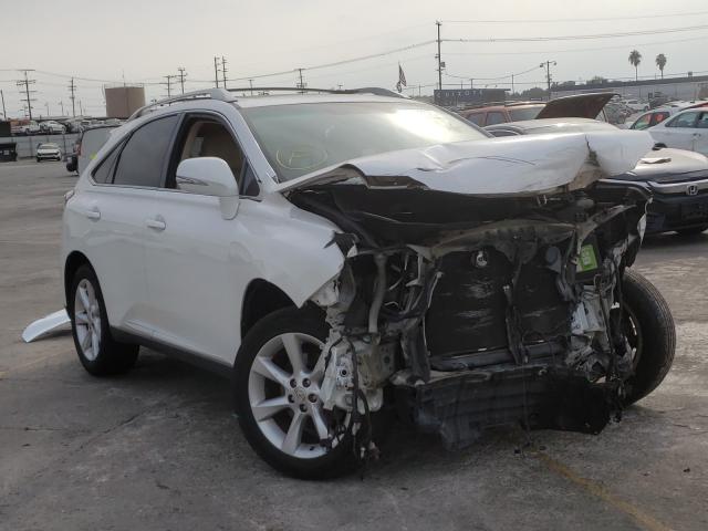 Lexus Rx 350 (2011)