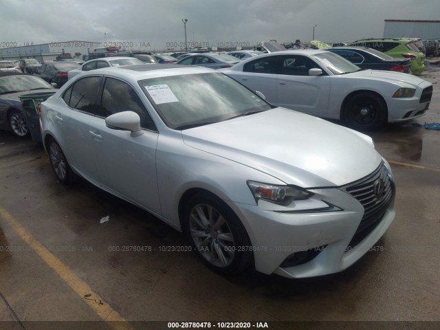 Lexus Is 200t (2016)