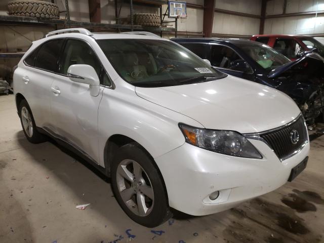 Lexus Rx 350 (2010)