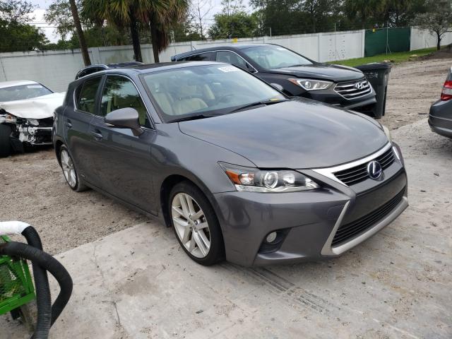 Lexus Ct 200 (2015)