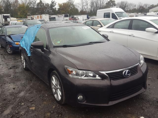 Lexus Ct 200 (2013)