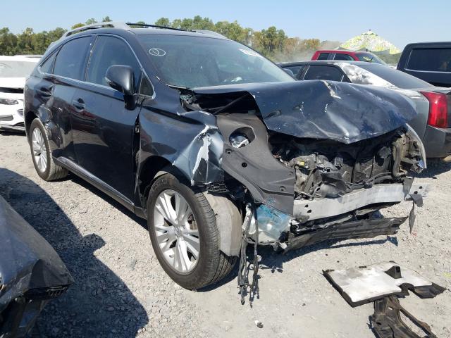 Lexus Rx 450 (2010)
