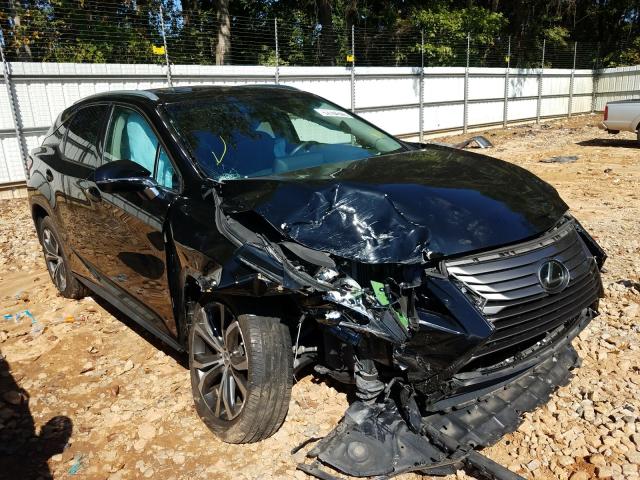Lexus Rx 350 bas (2017)