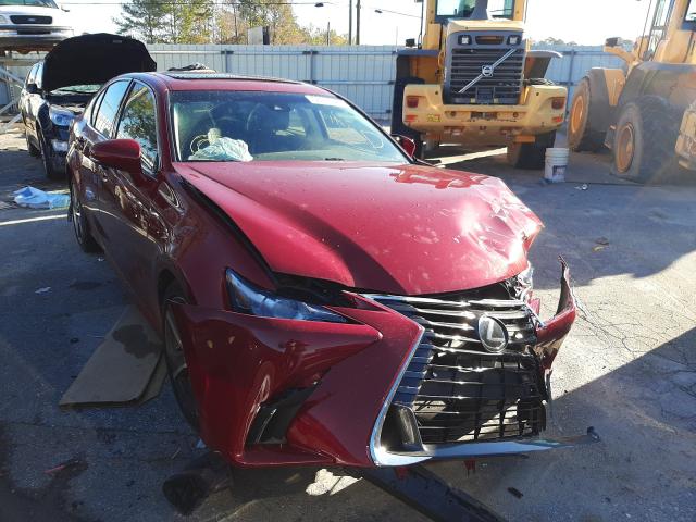Lexus Gs 350 bas (2016)