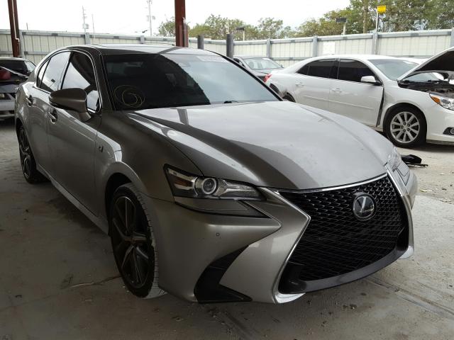 Lexus Gs 350 bas (2018)