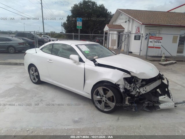 Lexus Is 250c (2010)