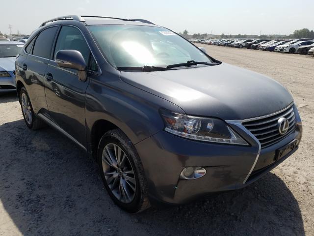 Lexus Rx 350 (2014)