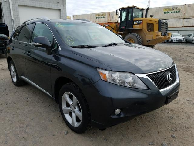 Lexus Rx 350 (2010)