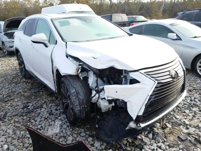 Lexus Rx 350 l (2018)