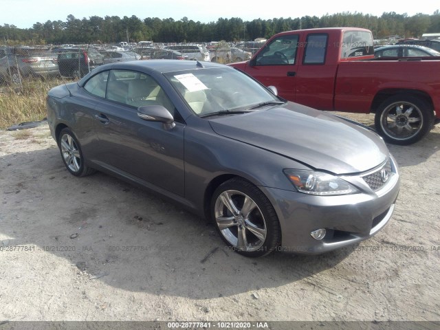 Lexus Is 250c (2012)