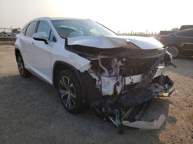 Lexus Rx 350 bas (2017)