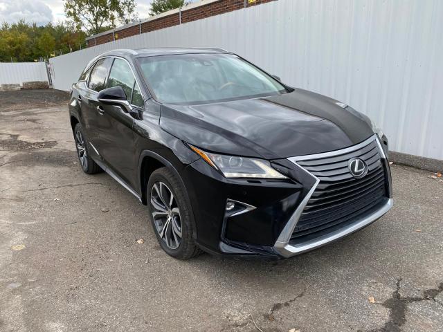 Lexus Rx 350 (2016)