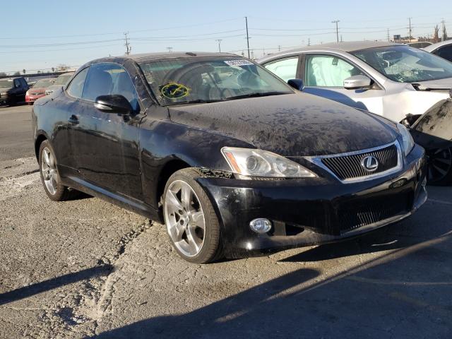 Lexus Is 250c (2010)