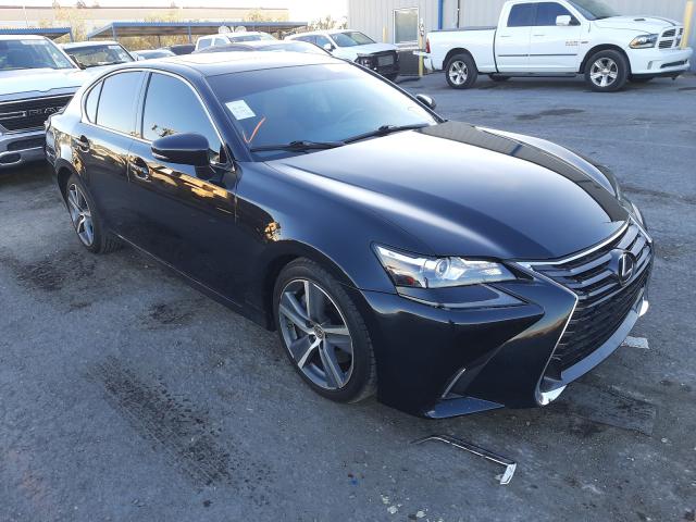 Lexus Gs 200t ba (2016)