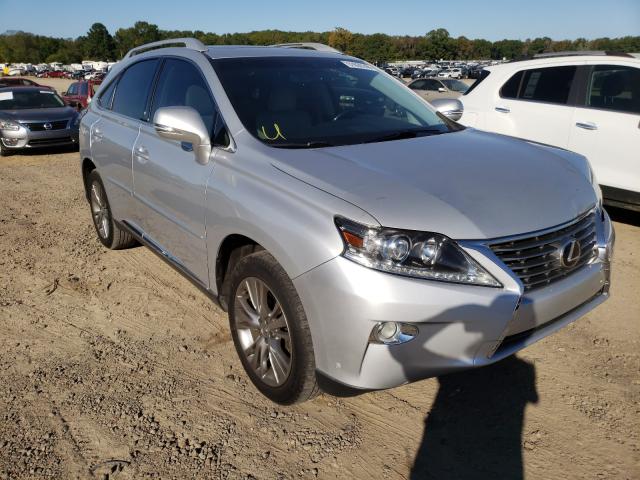 Lexus Rx 350 (2013)