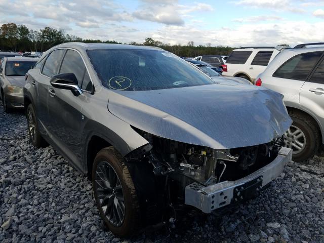 Lexus Rx 350 f-s (2020)