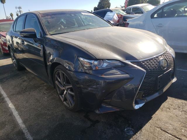 Lexus Gs 350 bas (2018)