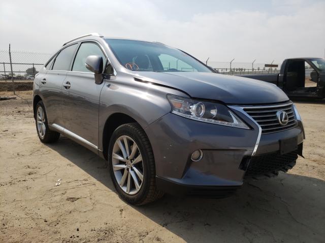 Lexus Rx 350 (2013)