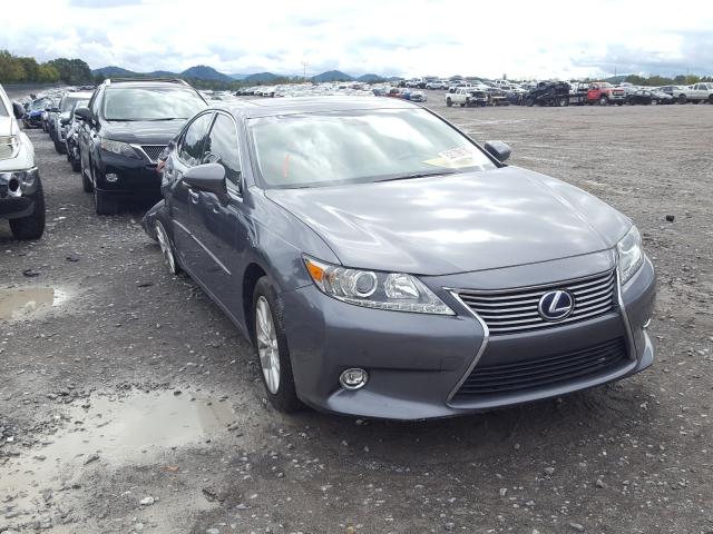 Lexus Es 300h (2015)