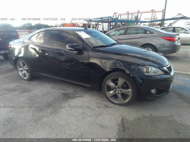 Lexus Is 250c (2010)