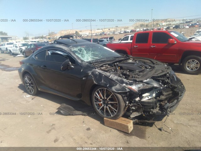 Lexus Rc f (2019)