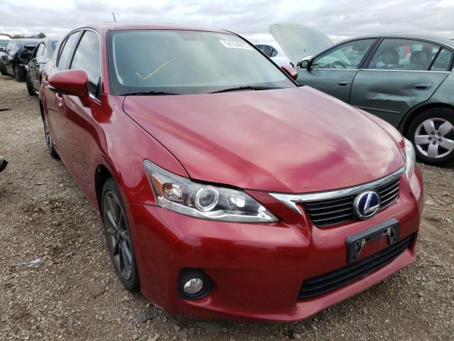 Lexus Ct 200 (2011)