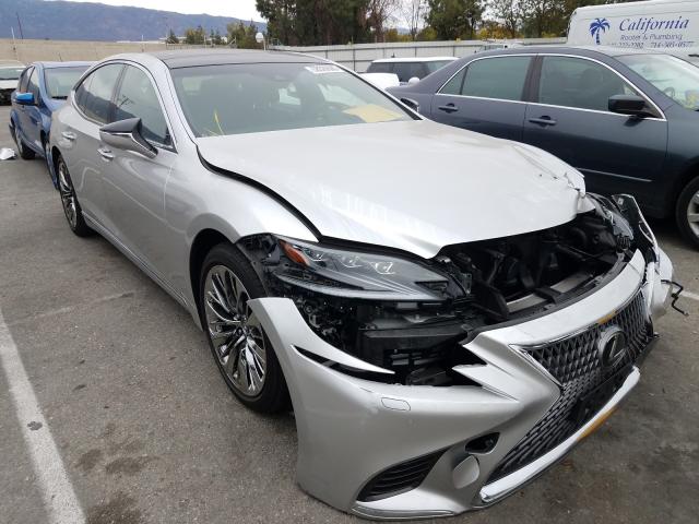 Lexus Ls 500 bas (2019)